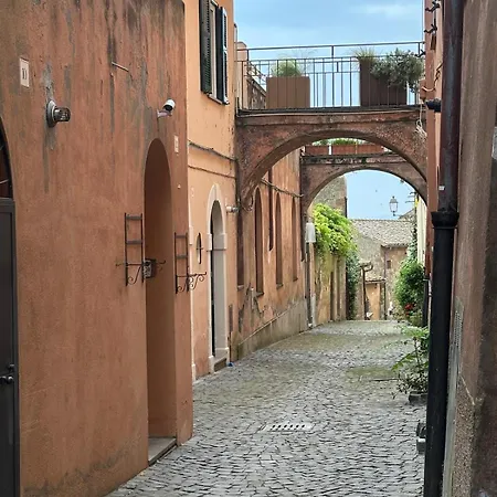 Il Rifugio Degli Etruschi Apartamento Tuscania